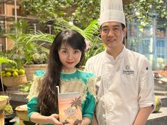 -解放碑威斯汀酒店-知味国际美食餐厅