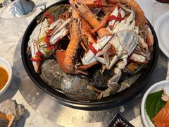 -半岛听涛蒸汽海鲜自助(K11店)