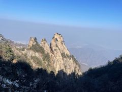 -老君山风景名胜区