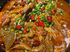 -晋阳饭庄(虎坊桥店)