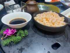 水晶虾仁-香雪海饭店中餐厅(人民桥店)