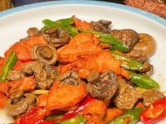 -伊带伊路新疆美食府(呼家楼店)