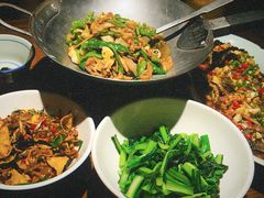 -老湘村·湖南土菜(天河维多利店)