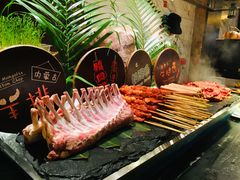 黑椒牛扒-岷山饭店-芝芝自助餐厅