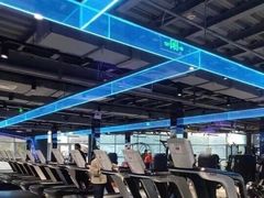 -派立斯游泳健身(狂野店)