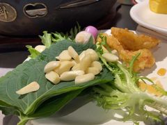 -伍棵煋炭烤自助料理·烤鳗鱼(浦东食品城店)