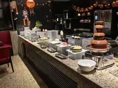 -上海锦江汤臣洲际大酒店壹阶层