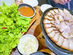 -百年石锅饭·朝鲜族传统民餐