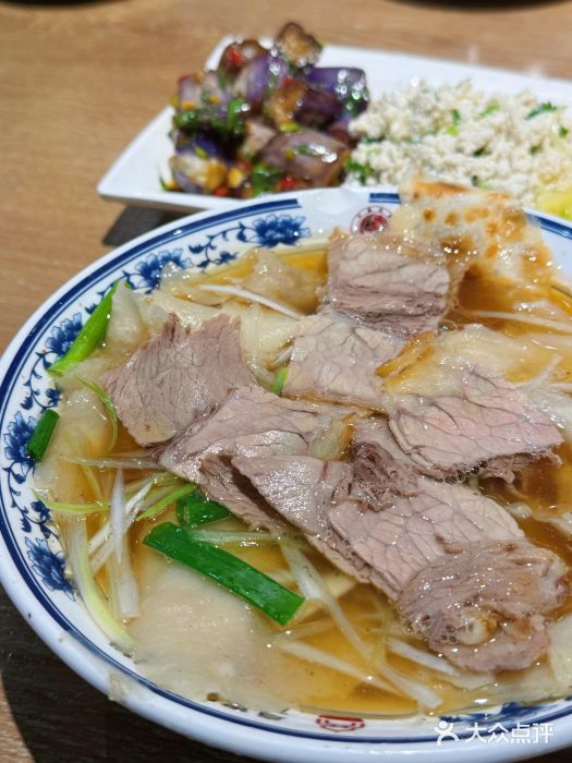 直隶安家牛肉罩饼(建华店)图片