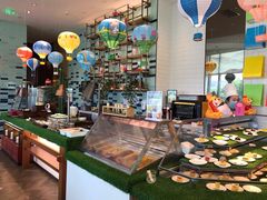 -济南香格里拉·咖啡泉自助餐厅