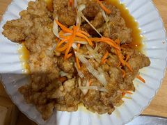 -许妈妈餐厅烤肉烧烤家常菜(明润广场店)