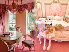 -安吉银润锦江城堡酒店(Hello Kitty主题乐园店)