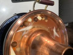 -一只羊·铜锅涮羊肉烧烤