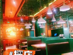 大堂-炭舍干锅·烤鱼(扬名广场店)