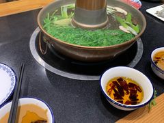 -裕德孚手切涮羊肉(建业凯旋广场店)