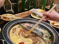 -唇辣号重庆老火锅(亦庄店)