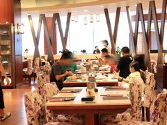 -广州中心皇冠假日酒店-环市食坊·海鲜自助餐厅