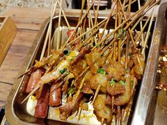 -盟重烧烤(高正街店)