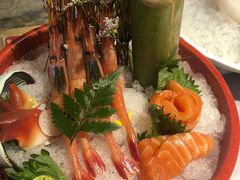 刺身拼盘-一绪に寿喜烧自助(世茂广场店)