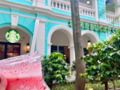 -星巴克臻选(广州沙面店)