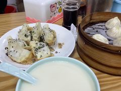 -老裕缘汤包馆(嘉善路店)
