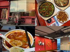 -71号豆汤饭·成都小馆(红牌楼店)