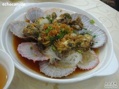 扇贝-海岛渔村大酒店(云霄路店)