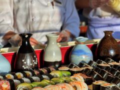 寿司-广州富力君悦大酒店·凯菲厅