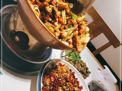 -蛙蛙叫干锅年代(簋街总店)