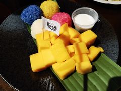 芒果糯米饭-婉泰·特色小吃·舂鸡脚(告庄二店)