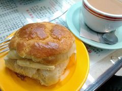 -金凤茶餐厅(湾仔店)