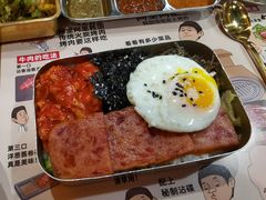 -黑豚黨韩国烤肉料理(悦然时光店)