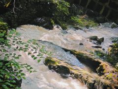 -藏龙百瀑风景区