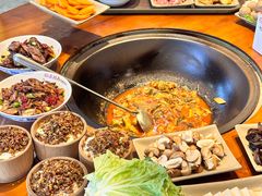 -印象老灶台三下锅·湘西本土原味菜(天门山索道店)