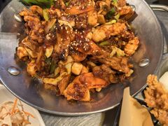 -富乐满韩国正宗炸鸡韩国料理(虹泉路店)