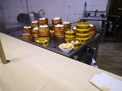 自助调料区-港海餐厅(解放东路店)