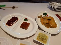 叉烧拼盘-利苑酒家(金宝店)