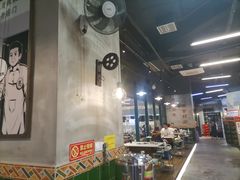 -憨铁匠老火锅(龙岗万科里店)