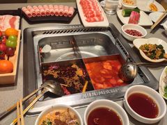 -海底捞火锅(人民广场店)