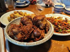 -95号酱骨·一块豆腐(展春园西路店)