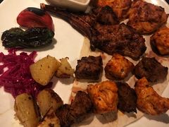 艾菲斯烤肉拼盘-Efes Turkish & Mediterranean Cuisine 艾菲斯餐厅(陆家嘴店)