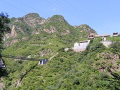 -圣莲山风景区