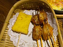 -锦上中式酒馆(南内环店)