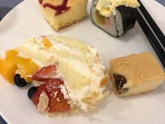寿司-西安高新希尔顿酒店·咖啡露台西餐厅