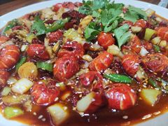 -鑫农夫炒鸡炒虾尾(农业路店)