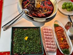 -小龙翻大江文化火锅(宽窄店)