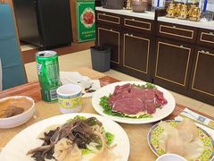 -清真·马家火锅美食城(镇江北路店)