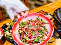 -石记老北京炙子烤肉(松园店)