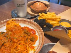 -魏斯理汉堡(西安沣东吾悦店)