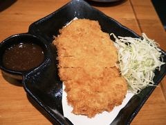 炸猪排-面道场(森茂店)